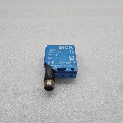SICK WE12L2P430 PHOTO SENSOR 2021726 1030VDC