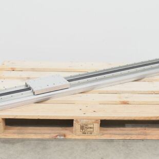 FESTO 556824 EGCHD1601050TB0HGK Zahnriemenachse  Defekt Besc