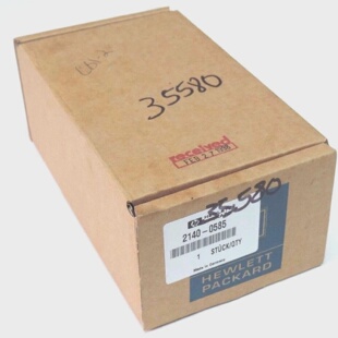FS HEWLETT PACKARD 21400585 DEUTERIUM POWER LAMP 21400585