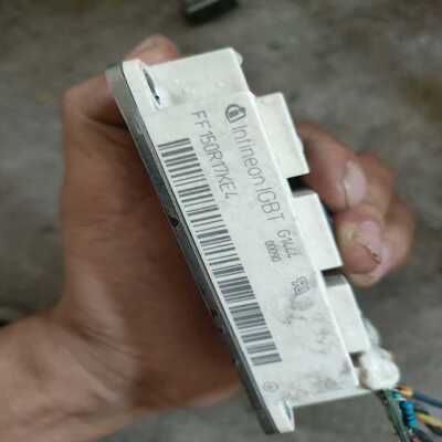 英飞凌FF150R17KE4拆机现货24个。实物拍摄，功能正--议价商品