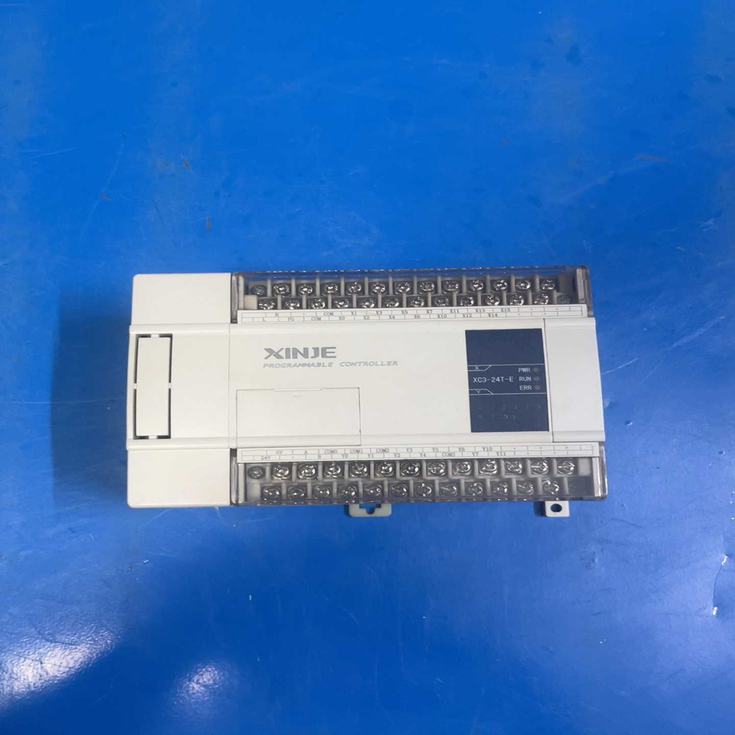 XINJE/信捷PLCXC3-24T-E，年份2012年，--议价商品