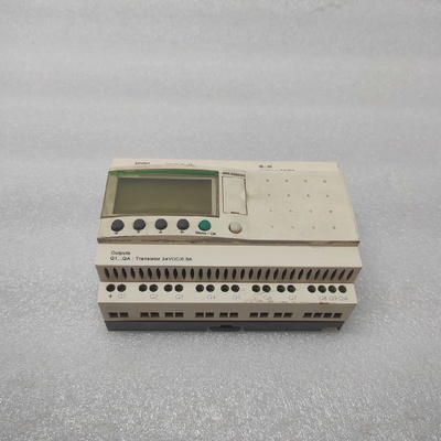 SE ZELIO SR3B262BD LOGIC RELAY 88960162 24VDC