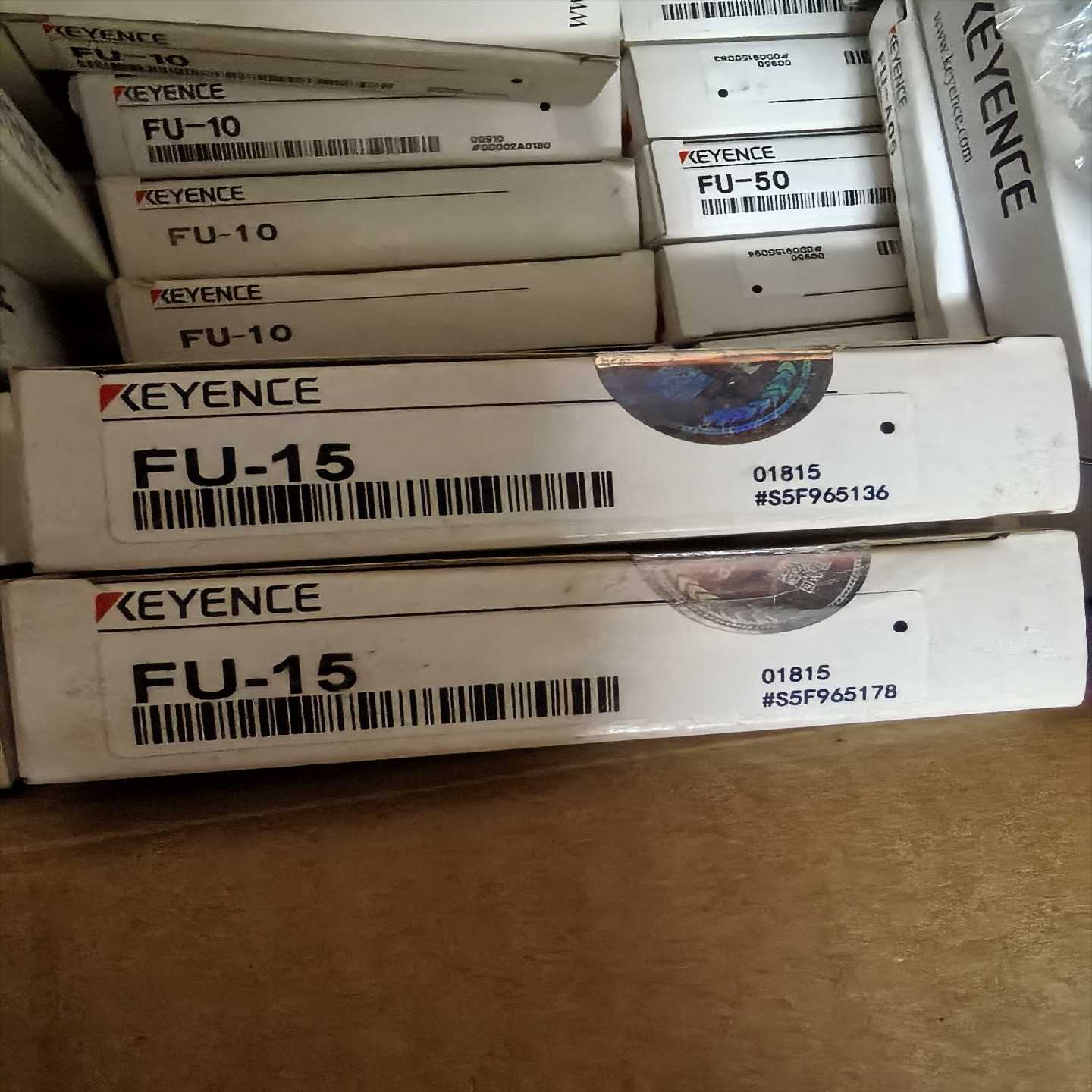 基恩士光纤FU-15询价