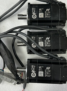 询价*安川伺服电机SGMMS04ADC6S400W功率品