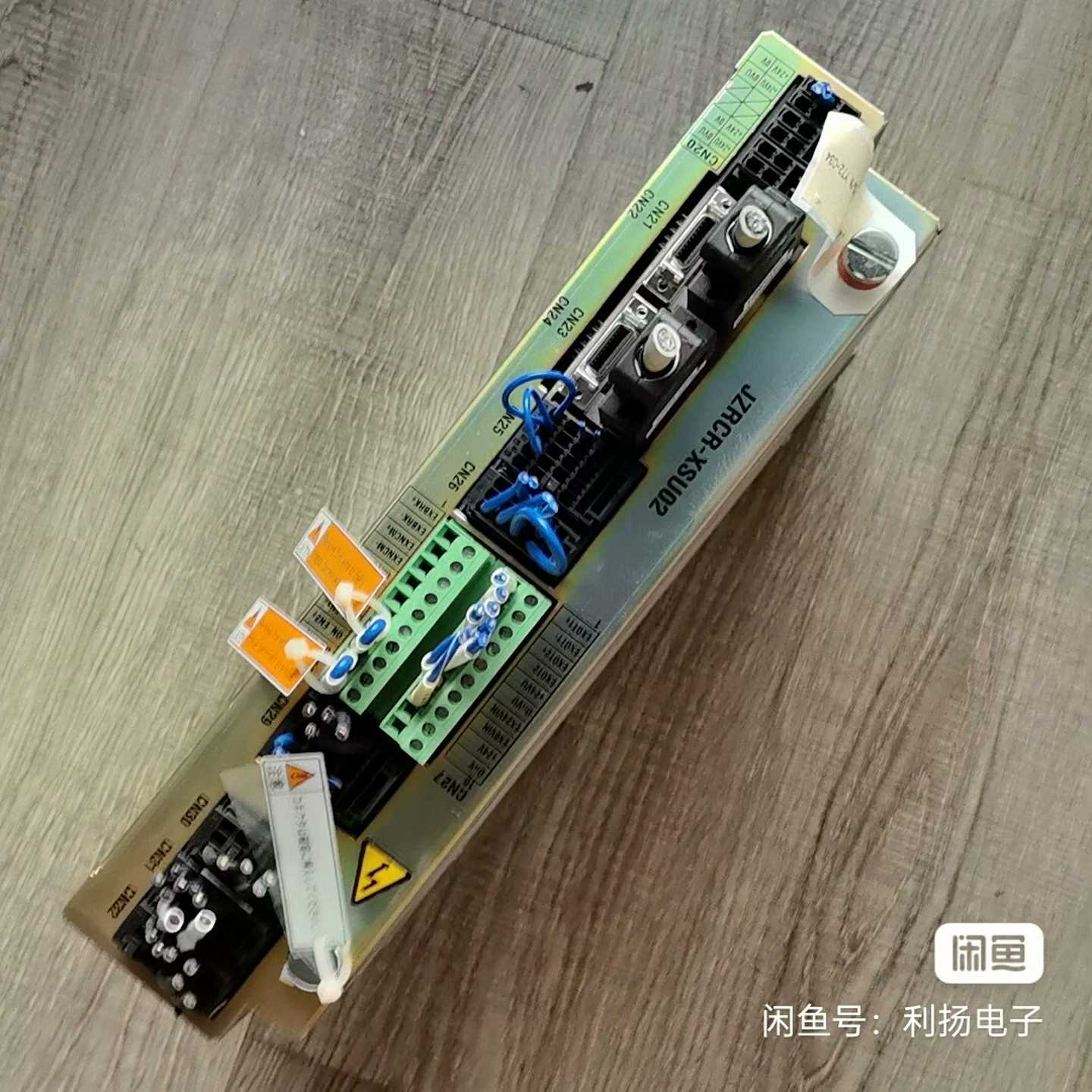 出安川YASKAWAJZRCR-XSU02控制器，几乎全--议价商品