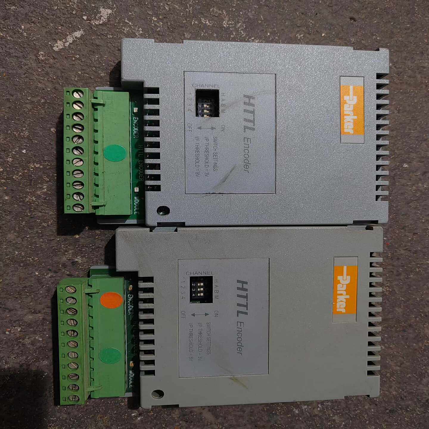 派克690变频器6054-HTTL-00功能完好