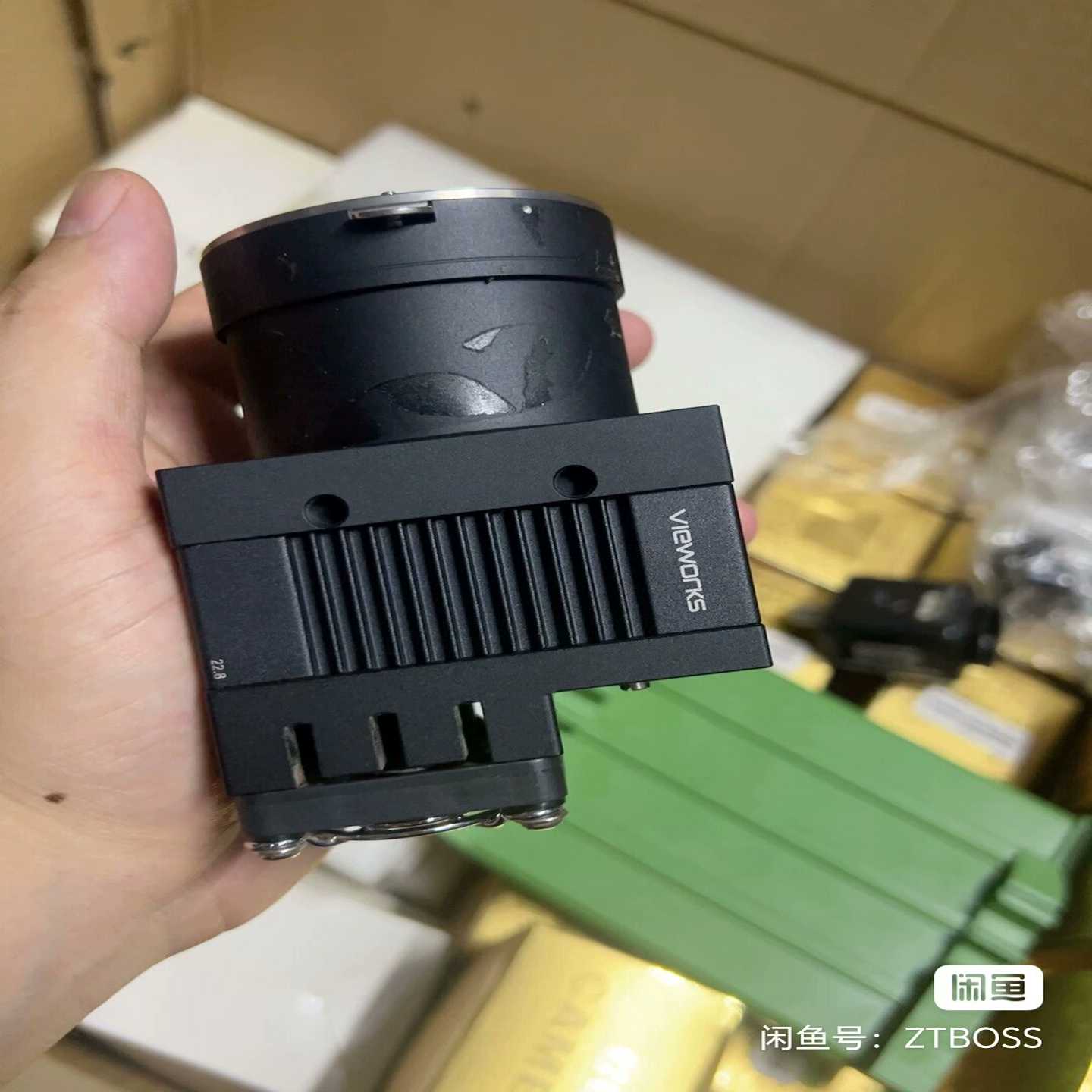 vieworksVA-29MCM5A0工业相机，外观9--议价商品
