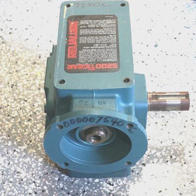 NEW DODGE 3138272001VX TIGEAR GEAR REDUCER 5635030 1750 R.P.