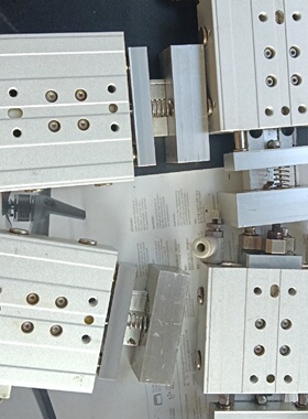 议价Japan Koganei Slide Cylinder Zsg10x10 SecondH Dismling M