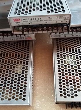 NES-200-24台湾明纬200W24V电源88A议价商品