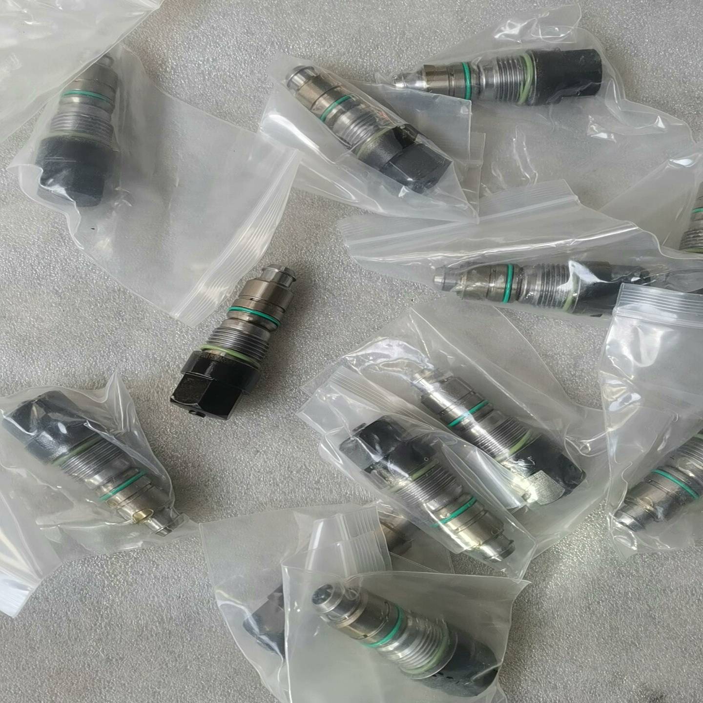 丹佛斯液压泵高压溢流阀，，看上拍询价