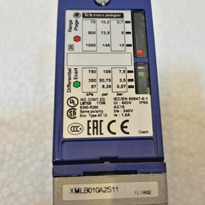 议价Interruptor De Presin Telemecaque Xmlb010a2s11适用