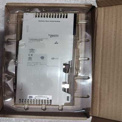 全新施耐德模块140CRP93200--议价商品