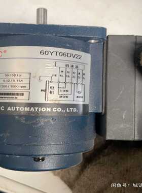 询价JSCC电机60YT06DV22议价