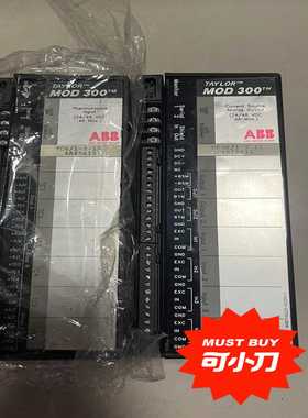询价~ABB  MOD 300系列模块6231BP10830C-K
