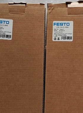 LFR14DMINI费斯托库存货