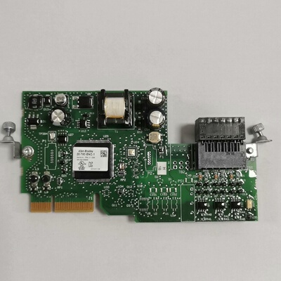 询价-95新AB变频器选件卡20750ENC1312274