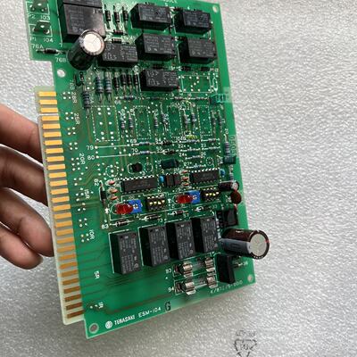 询价TERASAKIESM104启动模块工业控制用主板