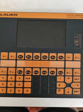 LAUER劳尔pcs950c用户界面95c.201.0询价
