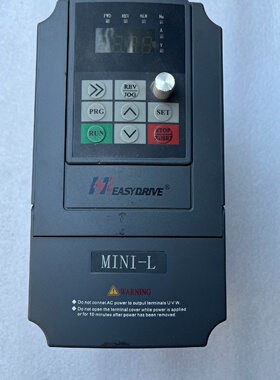 易驱变频器MINIL4T0015M161.5kw3议价