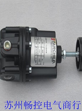 议价*现货销售*全新美国仙童FAIRCHILD调压阀10262CH 现货