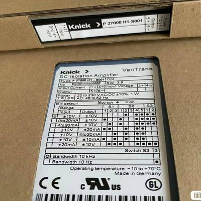 P27000H1 Knick P27000H1-~询价