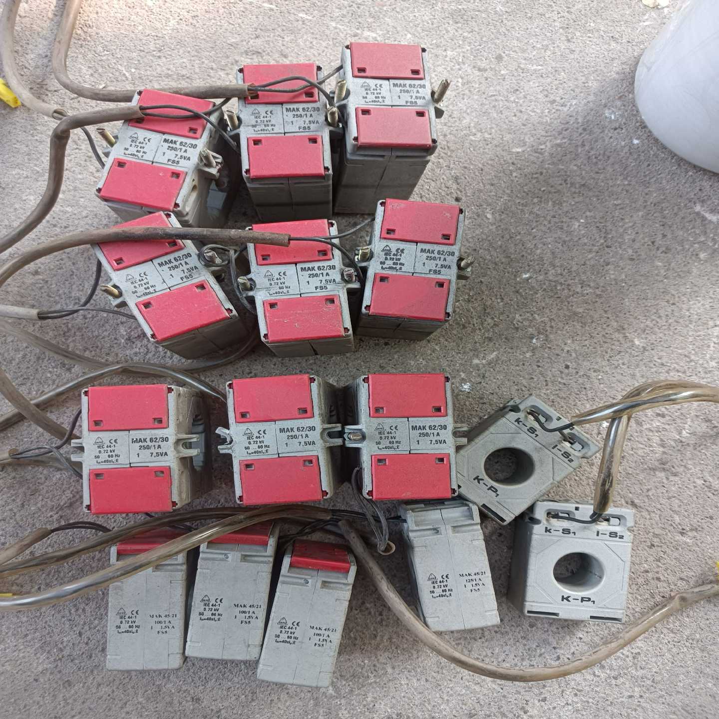 【议价】电流互感器MAK62/30MAK45/21功能正适用