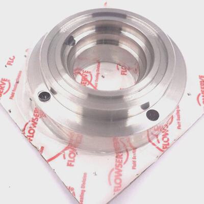 Nouvelle Flowsserve Geb2788091A Anneau De Gland En Acier Ino
