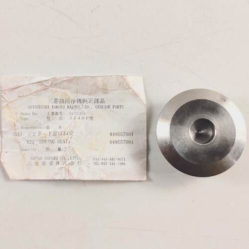 Ressort Sige PN 449557001 Pour Mitsubishi SJ40P Huile Purifi