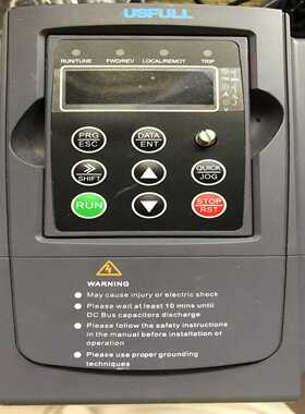 询价USFULL变频器FU9000D-2R2G-S2-A2.2