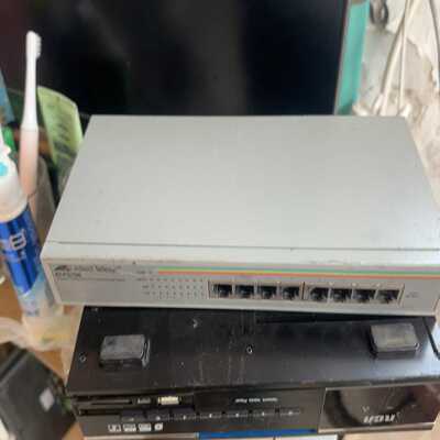 安奈特AlliedTelesynAT-FS708工业交询价