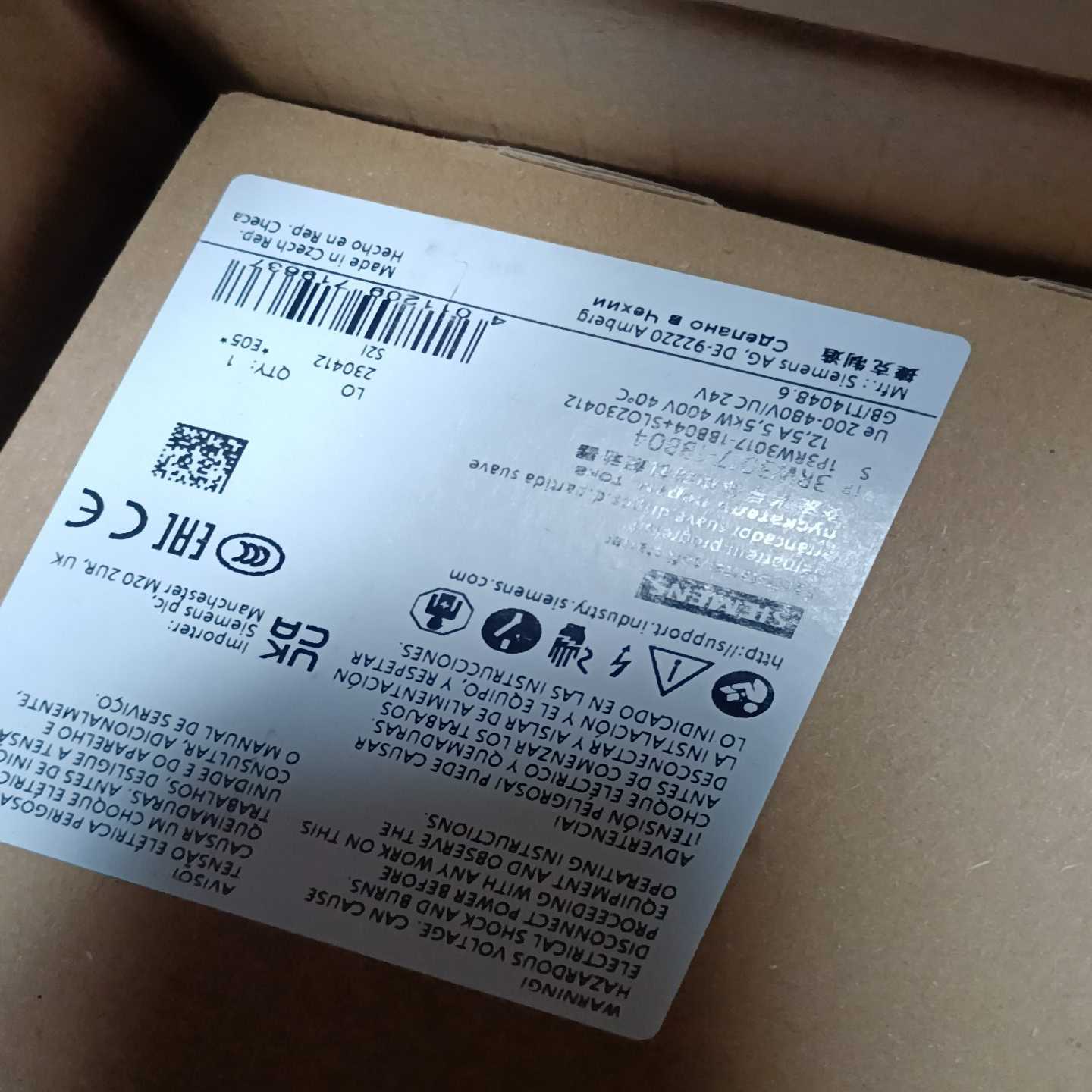 询价3RW3017-1BB04的随时联系