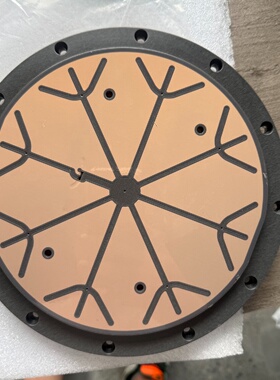 议价Amat Applied Esc Electrostatic Suction Cup Model 0041397