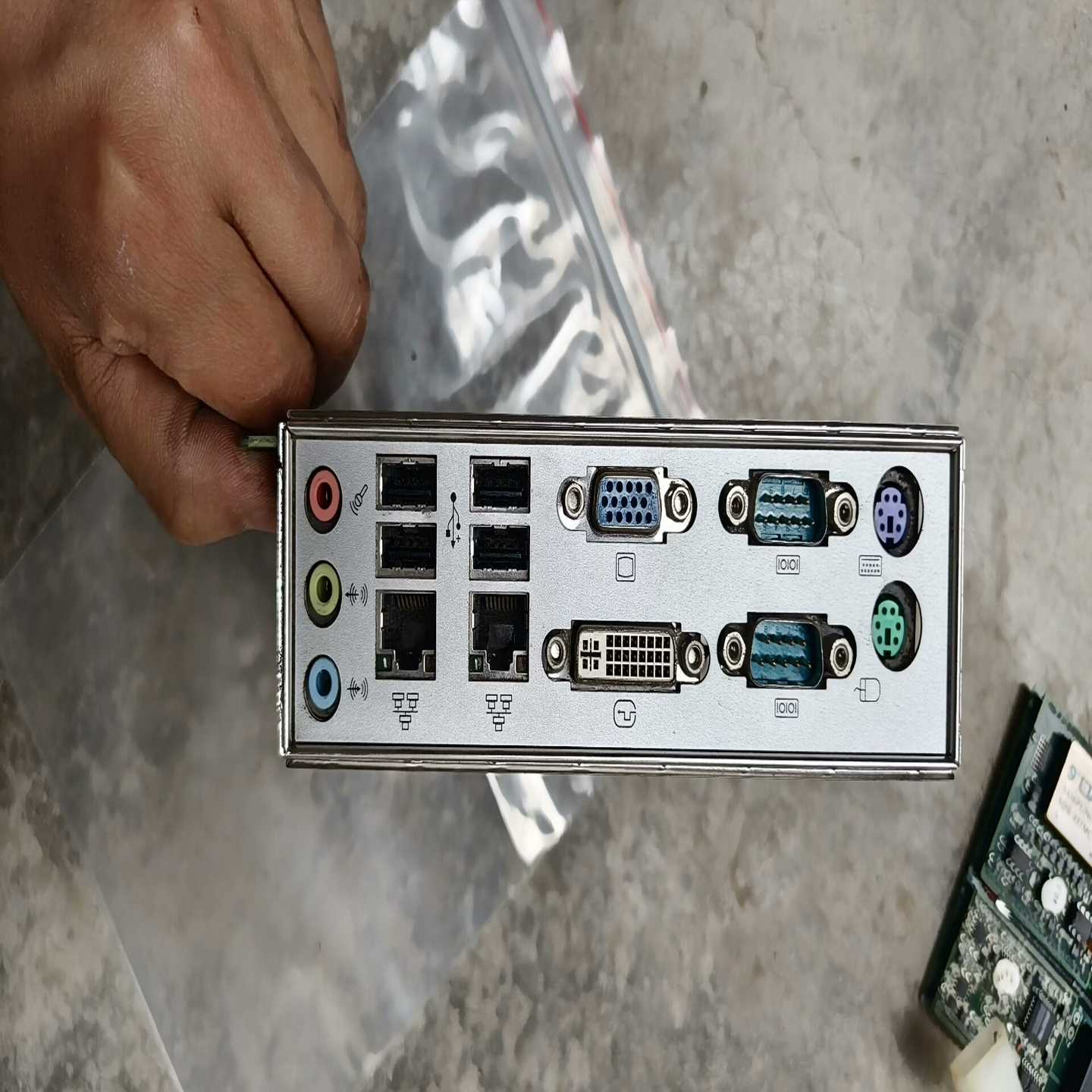 原装研华AIMB-258G2AIMB-258G2-00A-议价