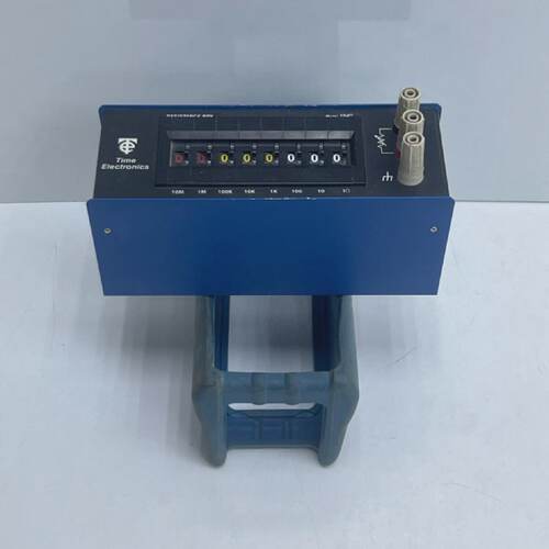 Zeit Elektronik Widerstandsbox Modell 1040