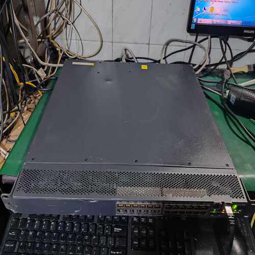 询价H3CS5500-28SC-HI-D24口三层千兆交换机