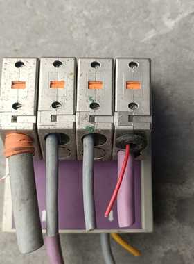 议价施耐德TSXCANTDM4拆机件成色如图功能正常