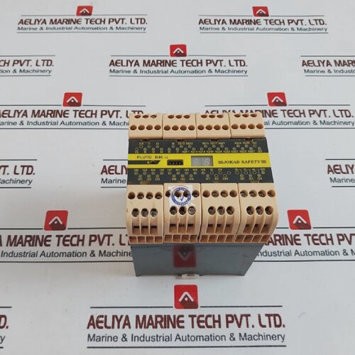 寻Jokab Safety PLUTO B46 V2 Programmable safety Controller 2