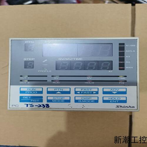 拆机正品日本SHINKO 神视温控器 PC-935-SM议价商品