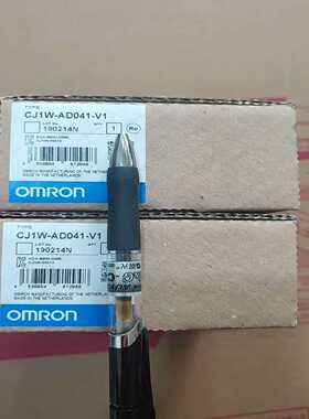 CJ1W-AD041-V1OmronPLC，询价
