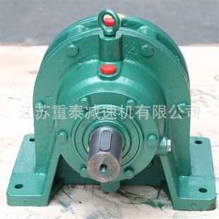 冶金机械用减速器XWD4系列摆线针轮减速机体积小