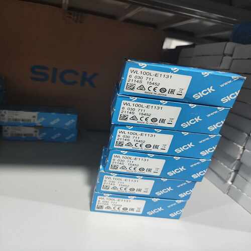 (询价)WL100L-E1131有9个德国sick开关6