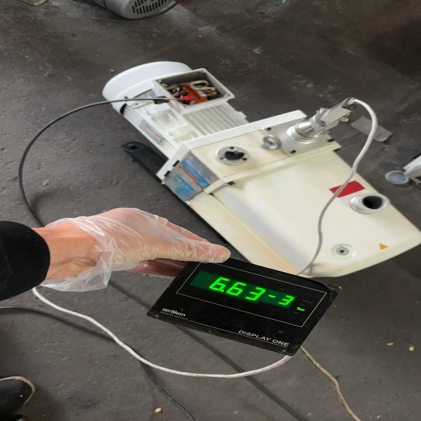 询价海康机械人工业读码器HK-lD5050M-12W实物拍