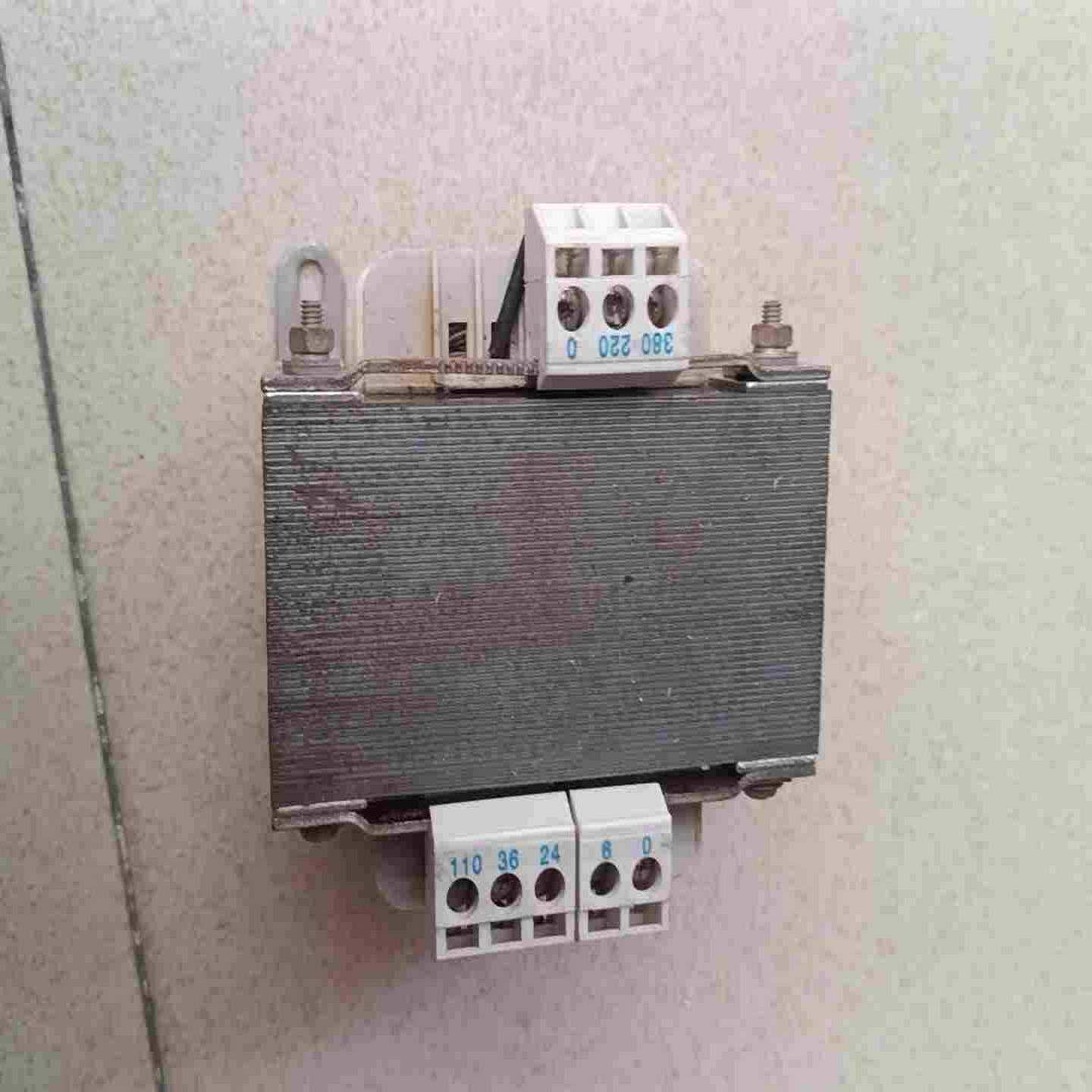 禾川伺服电机套装，750W功率，包含驱动器SV-X2EA07{议价}