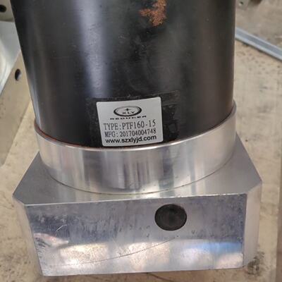 议价Two New Liying 180 Speed Ratio 15 Planetary Reducers Cus