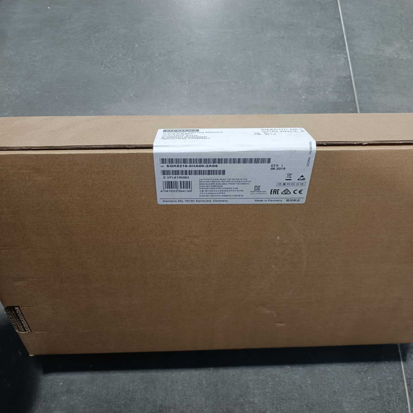 1P 6GK5216-0HA00-2AS6XP216S【博航商行】