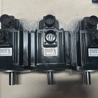 溢价-台达伺服电机ECMAE21315RS1.5kw成色如