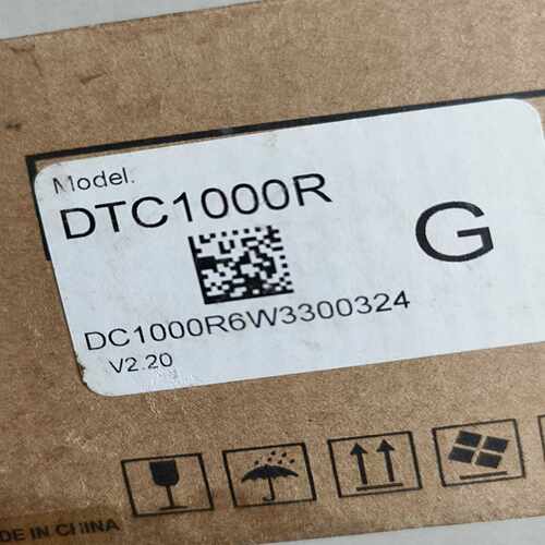 【议价】台达温度模块DTC1000R，仅拆封，适用
