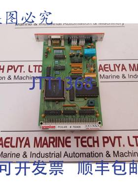 供应Promicon Systems CNC PCQ-46 PC电路板模块PCX-44