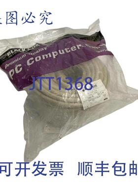 供应Black Box EVNT530-0100-FF RS530 数据线母对母 100 英尺